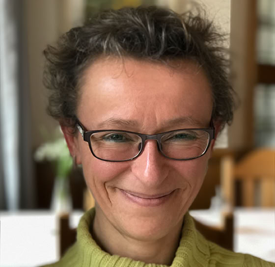Bild Mitarbeiter Sabina Schuh