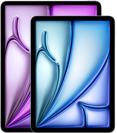 Bild von 2 iPads