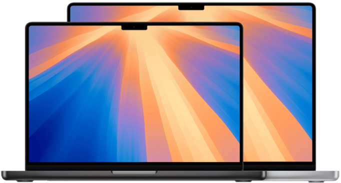 Bild von Apple MacBooks