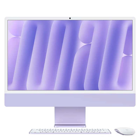Bild iMac M4 16GB 512GB SSD zum Sonderpreis