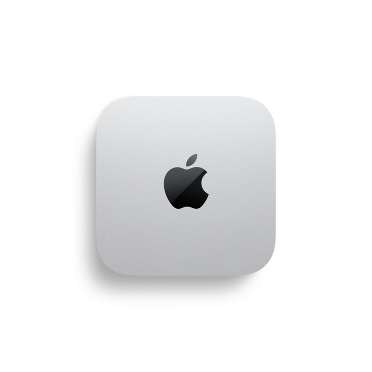 Bild eines Mac Mini M4