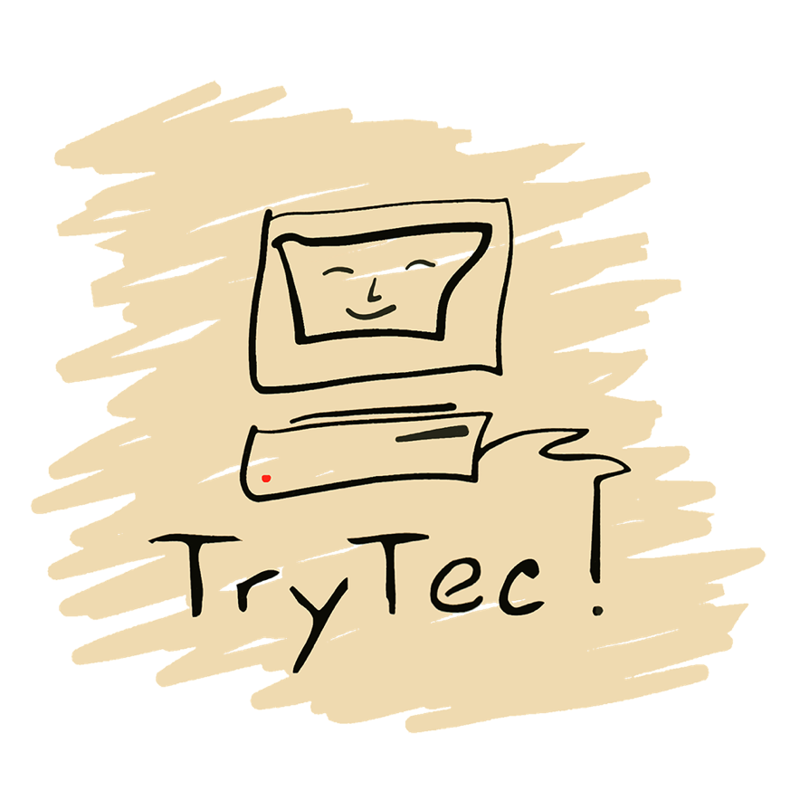 Bild des TryTec!-Logos