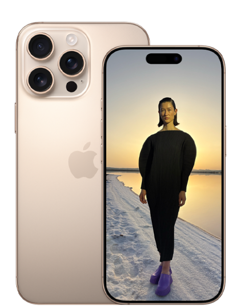 Bild eines iPhones